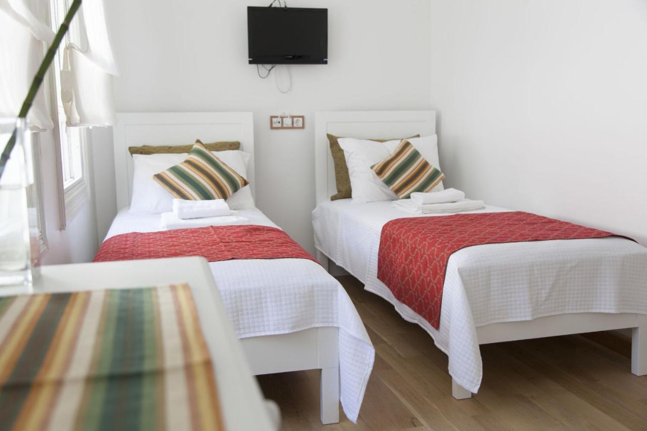Pi Art Butik Otel Istanbul Eksteriør bilde