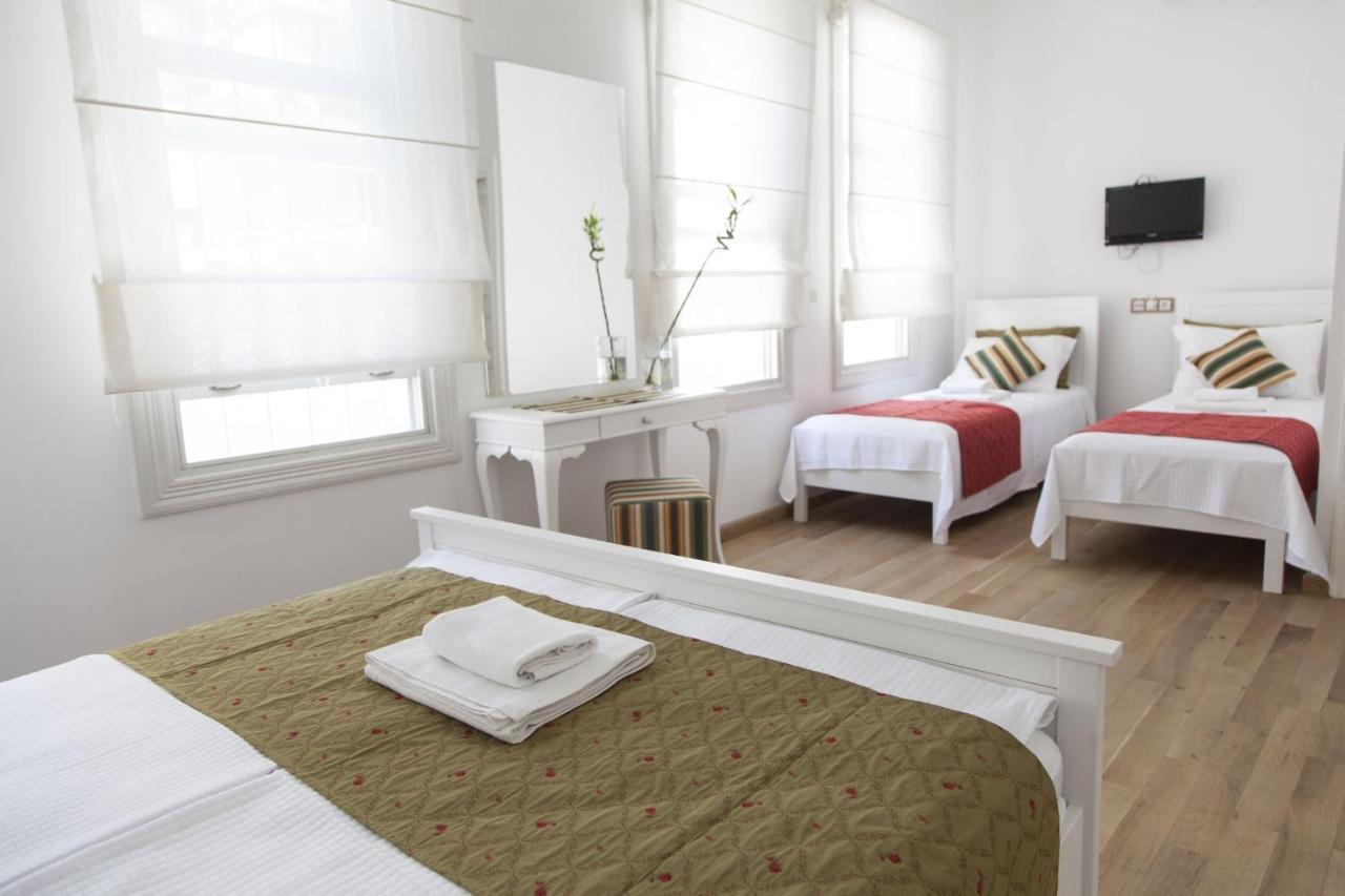 Pi Art Butik Otel Istanbul Eksteriør bilde