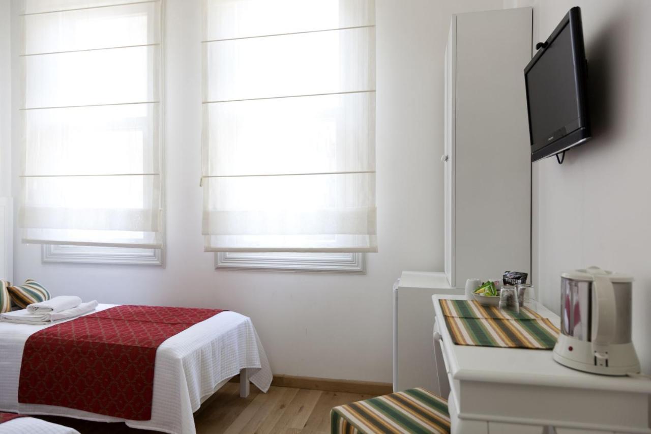 Pi Art Butik Otel Istanbul Eksteriør bilde