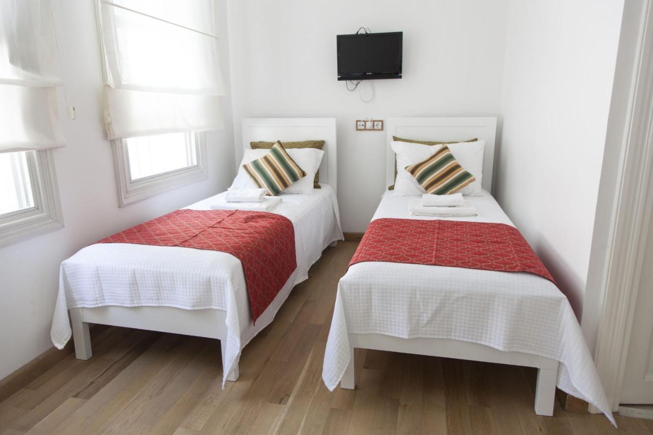 Pi Art Butik Otel Istanbul Eksteriør bilde