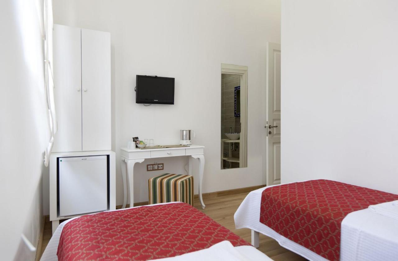 Pi Art Butik Otel Istanbul Eksteriør bilde