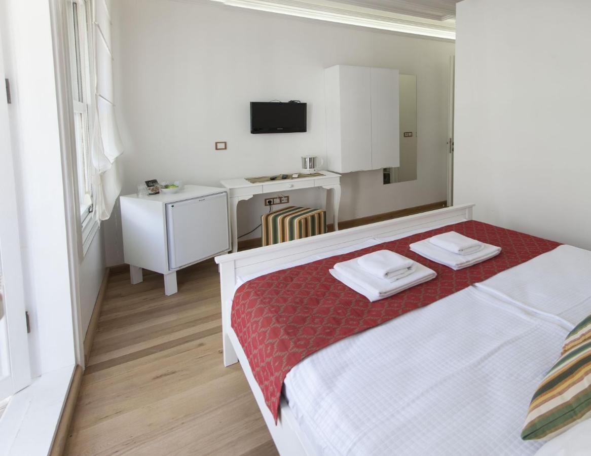 Pi Art Butik Otel Istanbul Eksteriør bilde