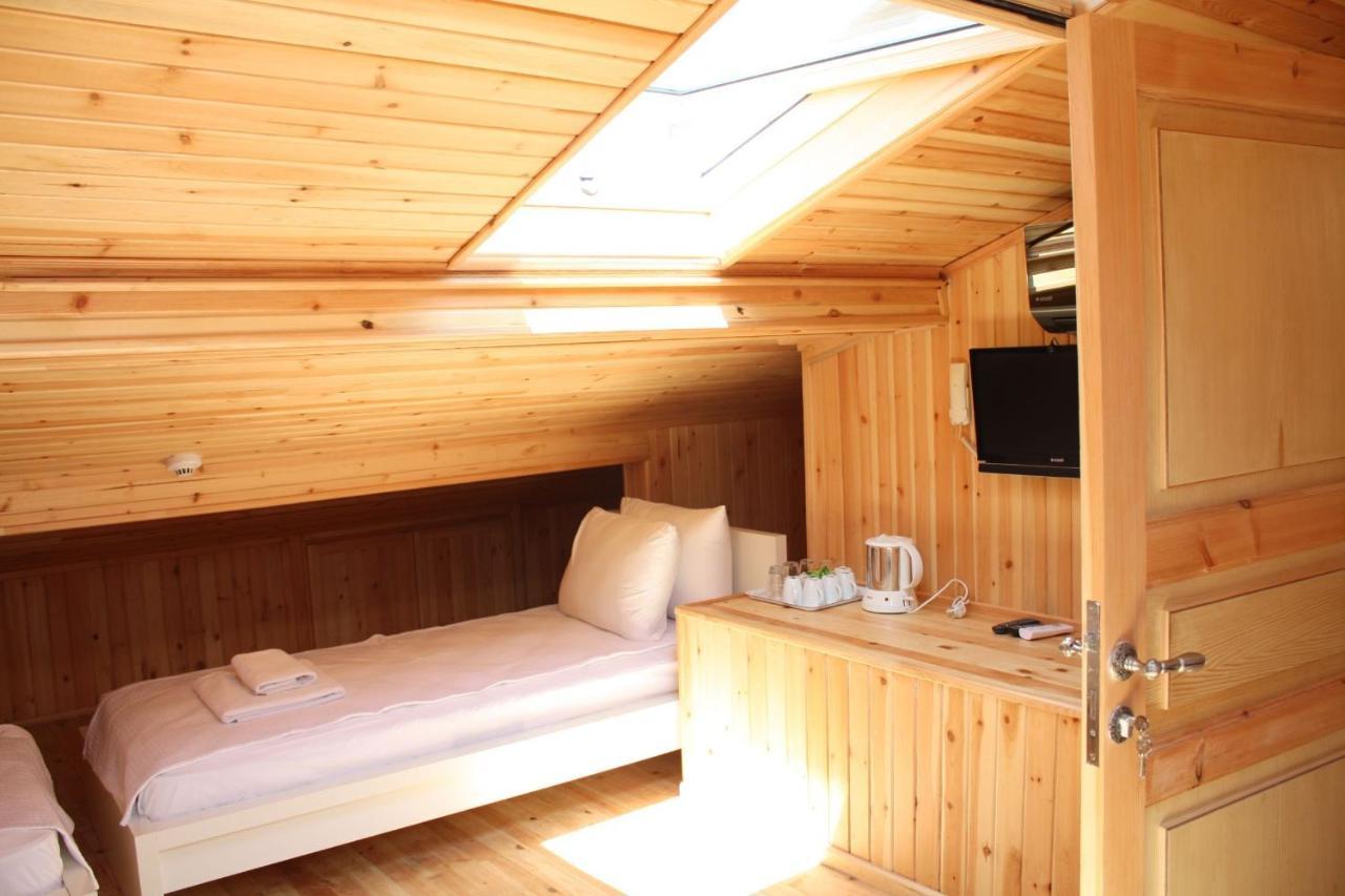 Pi Art Butik Otel Istanbul Eksteriør bilde