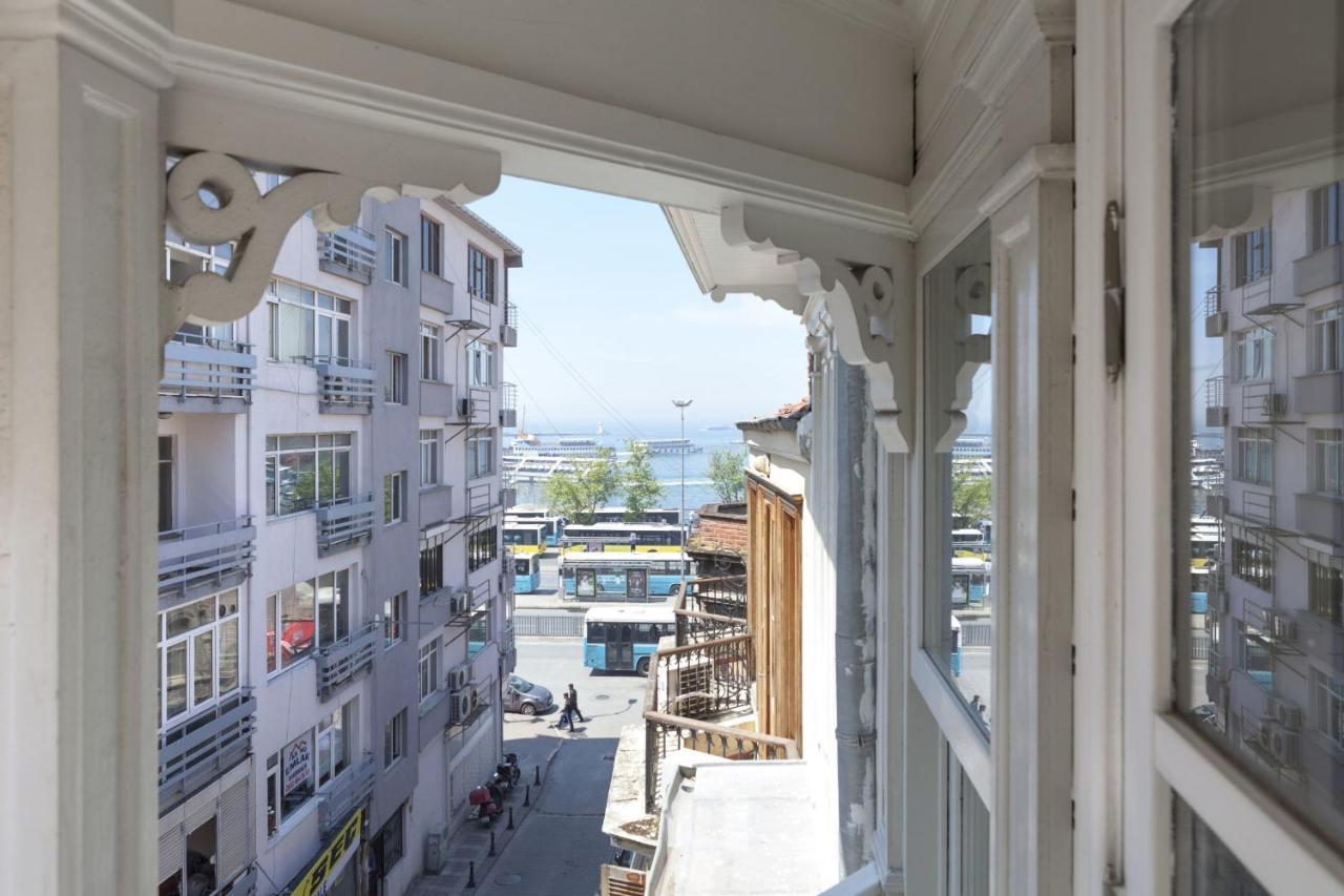 Pi Art Butik Otel Istanbul Rom bilde
