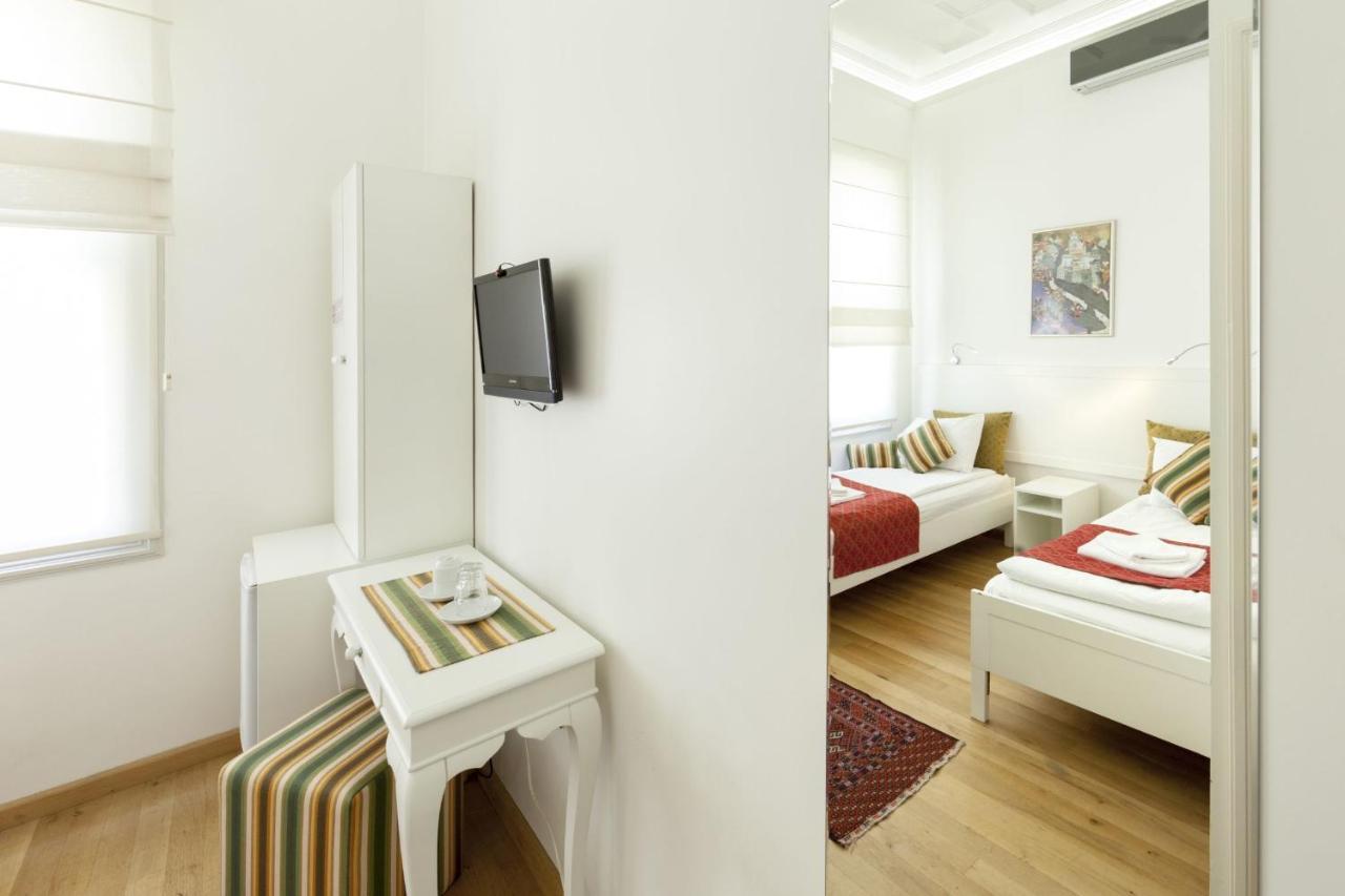 Pi Art Butik Otel Istanbul Rom bilde