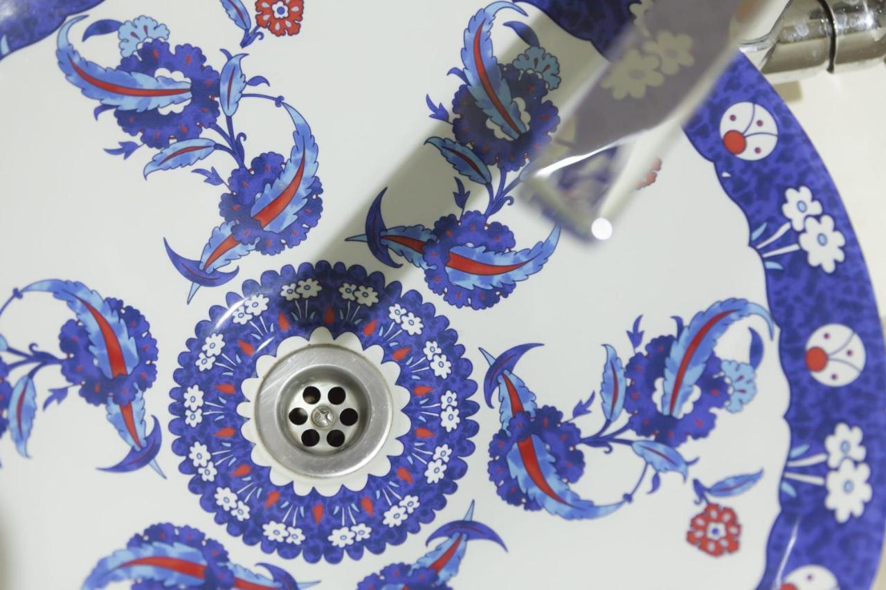 Pi Art Butik Otel Istanbul Rom bilde