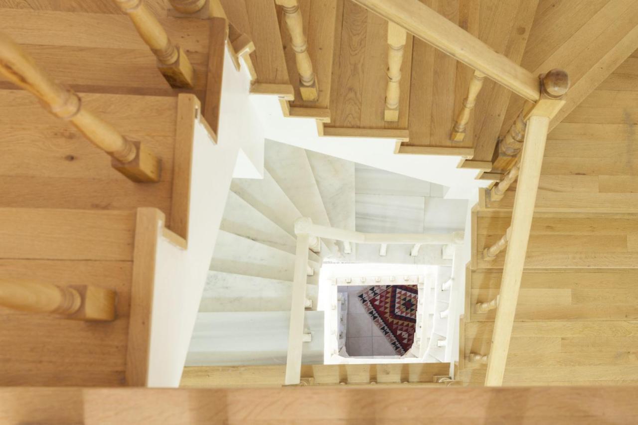 Pi Art Butik Otel Istanbul Eksteriør bilde