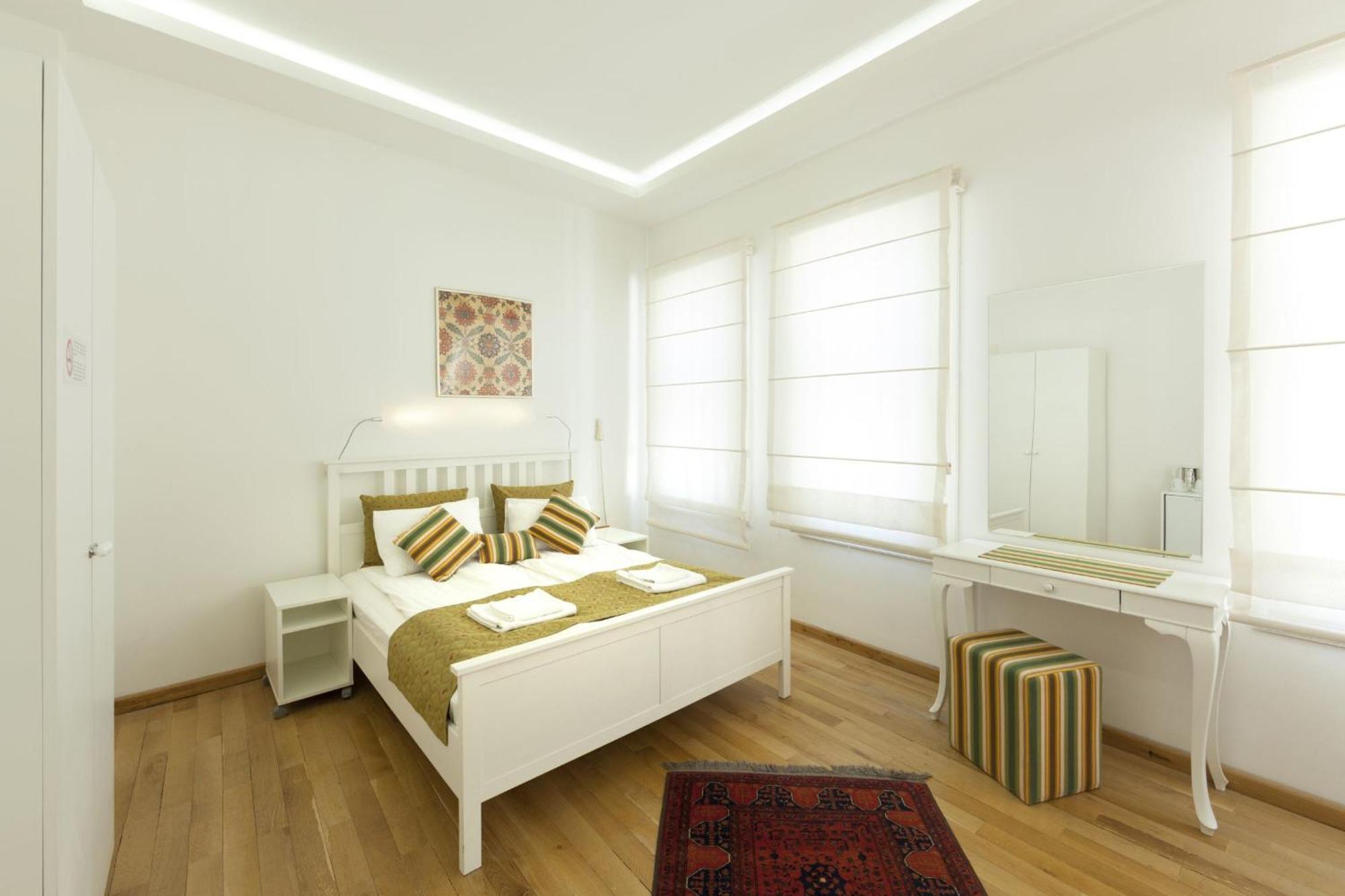 Pi Art Butik Otel Istanbul Rom bilde