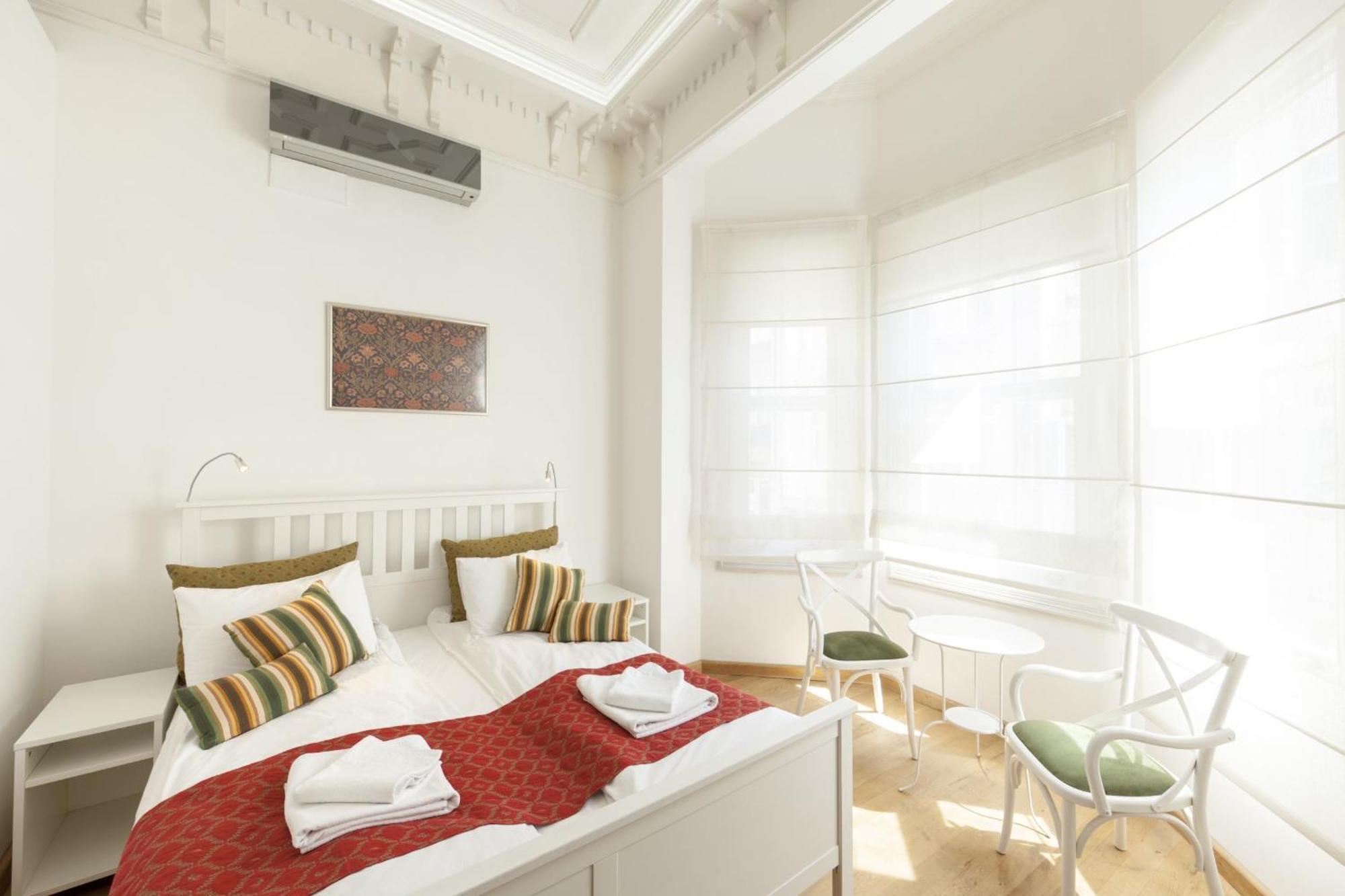 Pi Art Butik Otel Istanbul Rom bilde