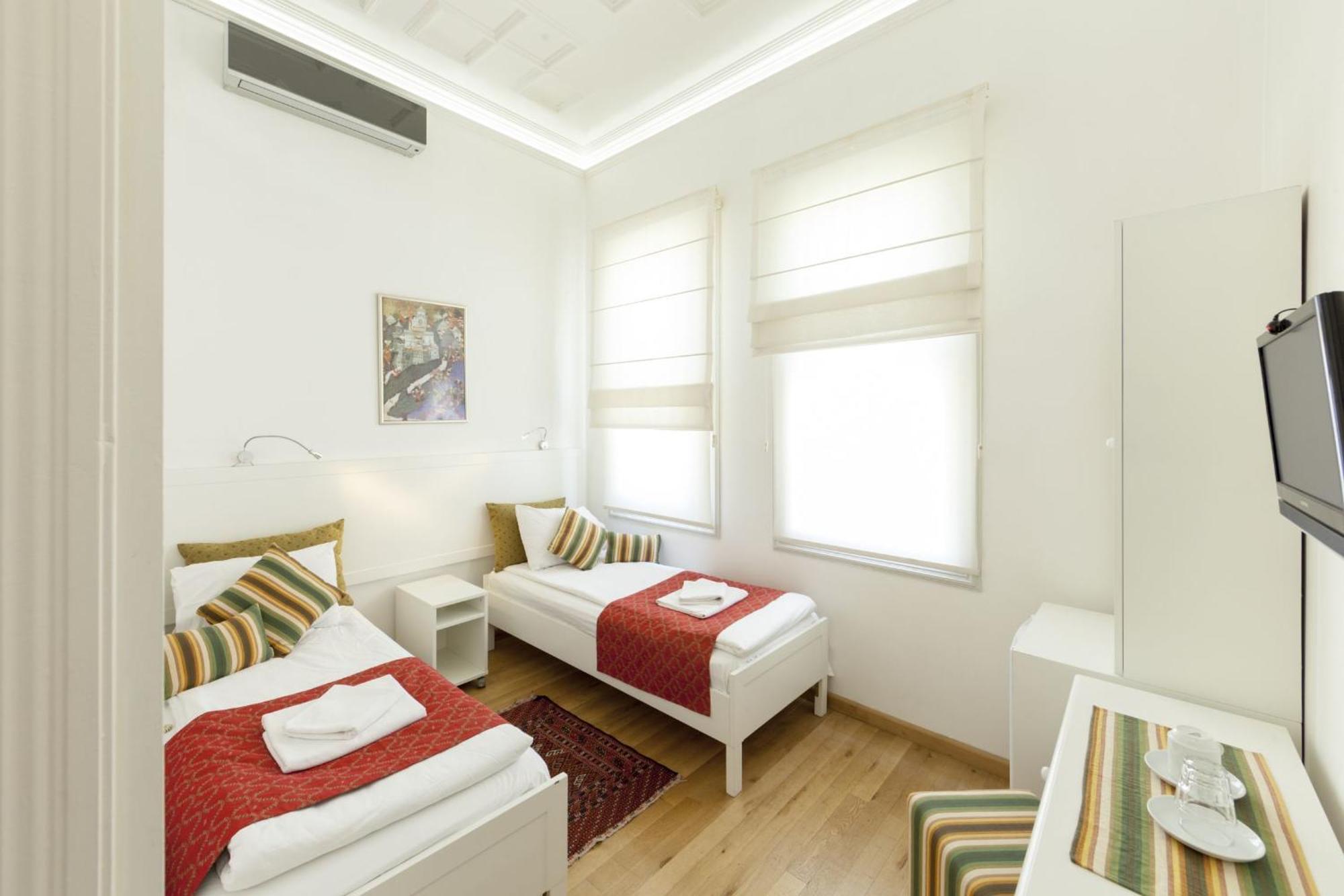Pi Art Butik Otel Istanbul Rom bilde
