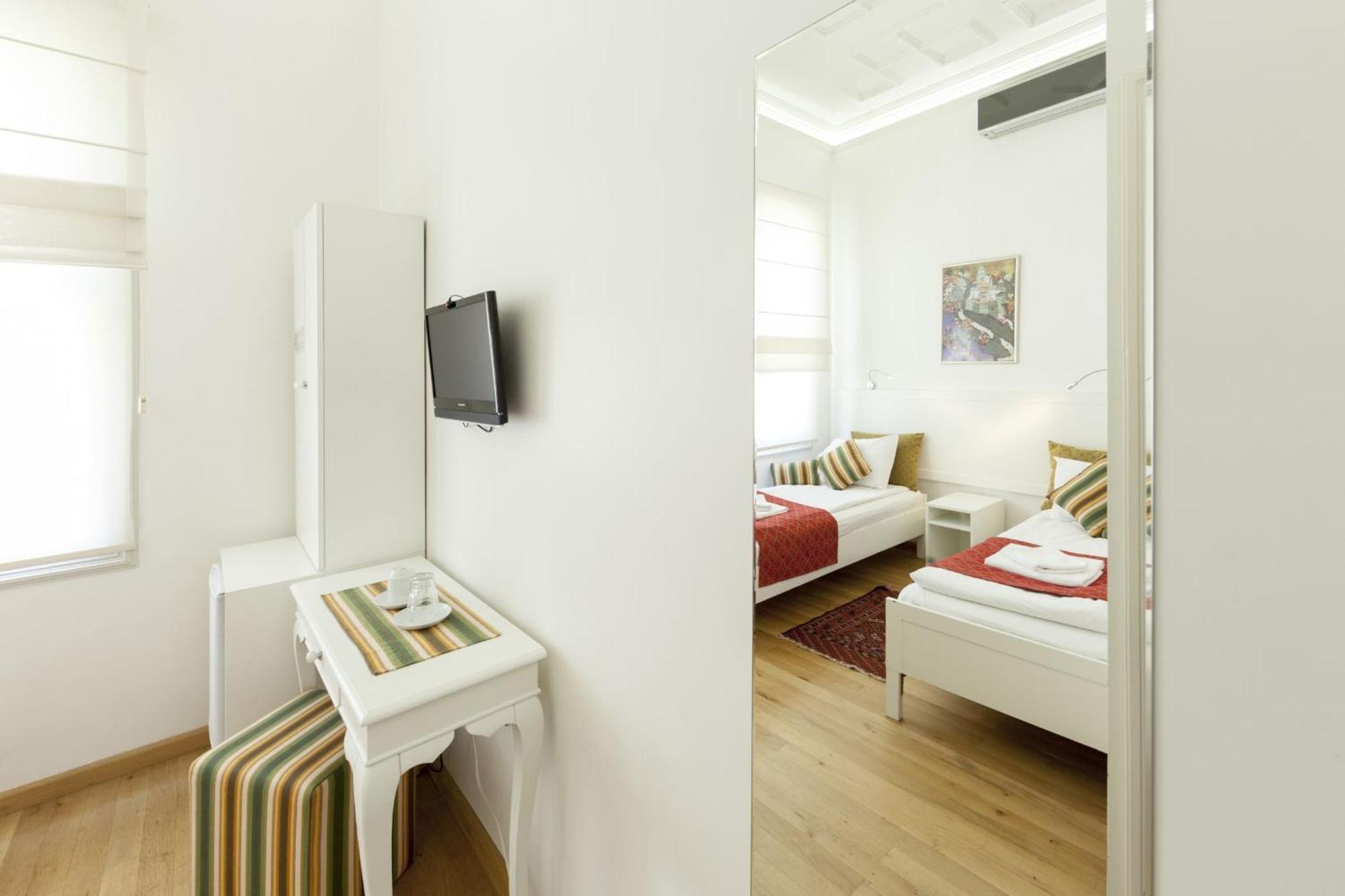 Pi Art Butik Otel Istanbul Rom bilde