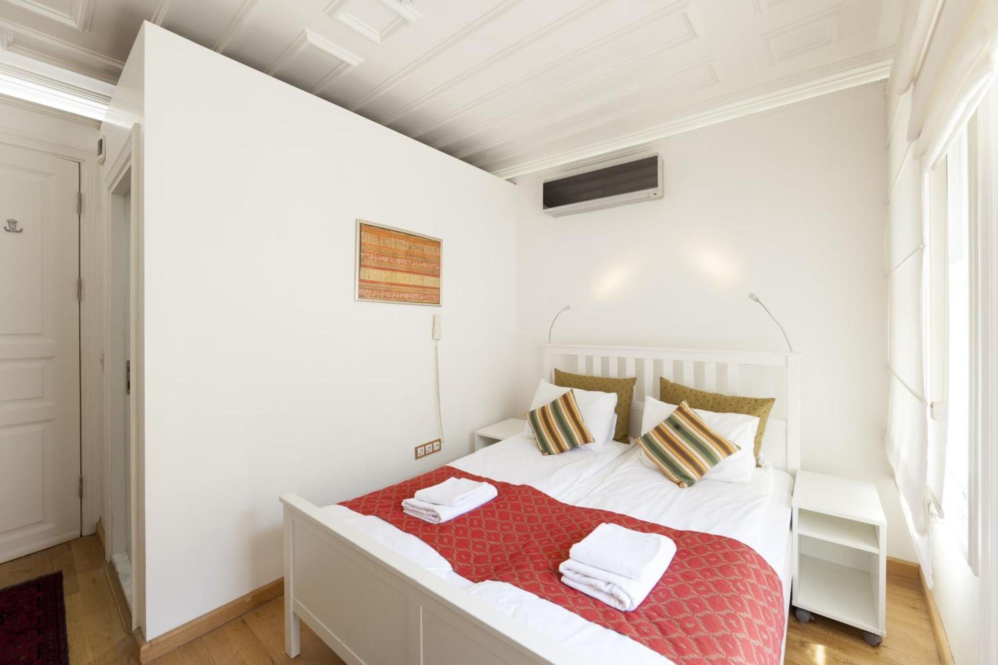 Pi Art Butik Otel Istanbul Rom bilde