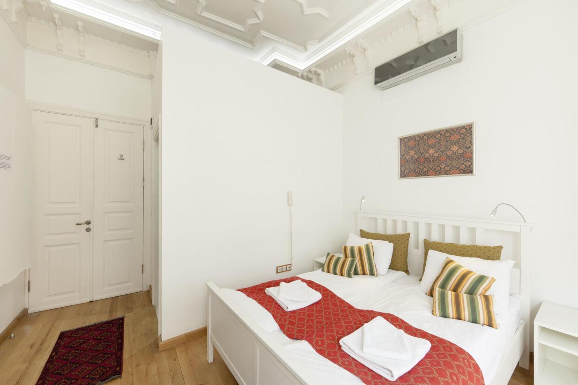Pi Art Butik Otel Istanbul Rom bilde