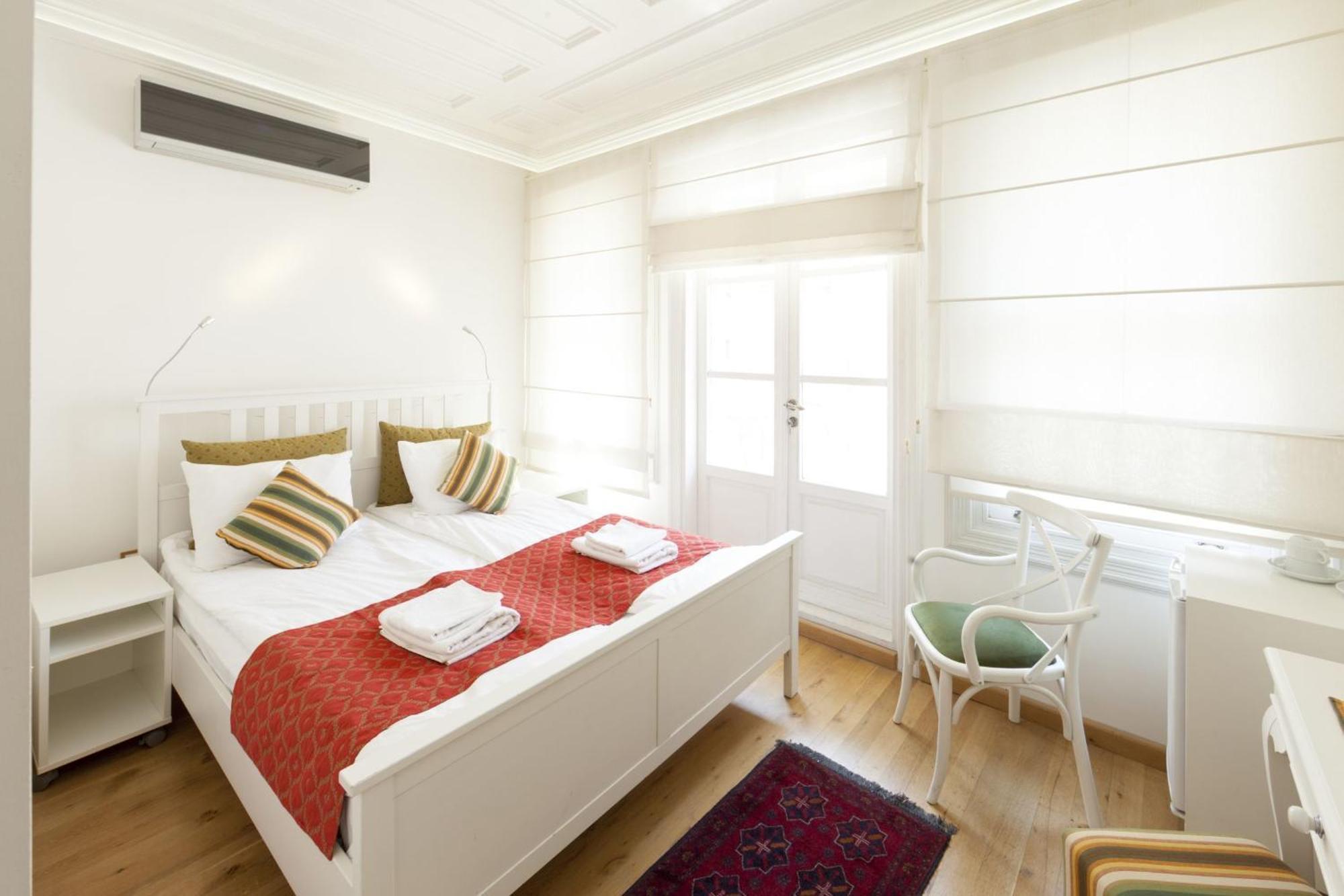 Pi Art Butik Otel Istanbul Rom bilde