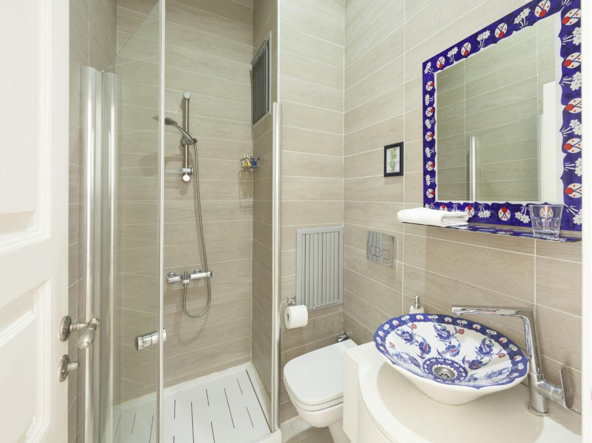 Pi Art Butik Otel Istanbul Rom bilde