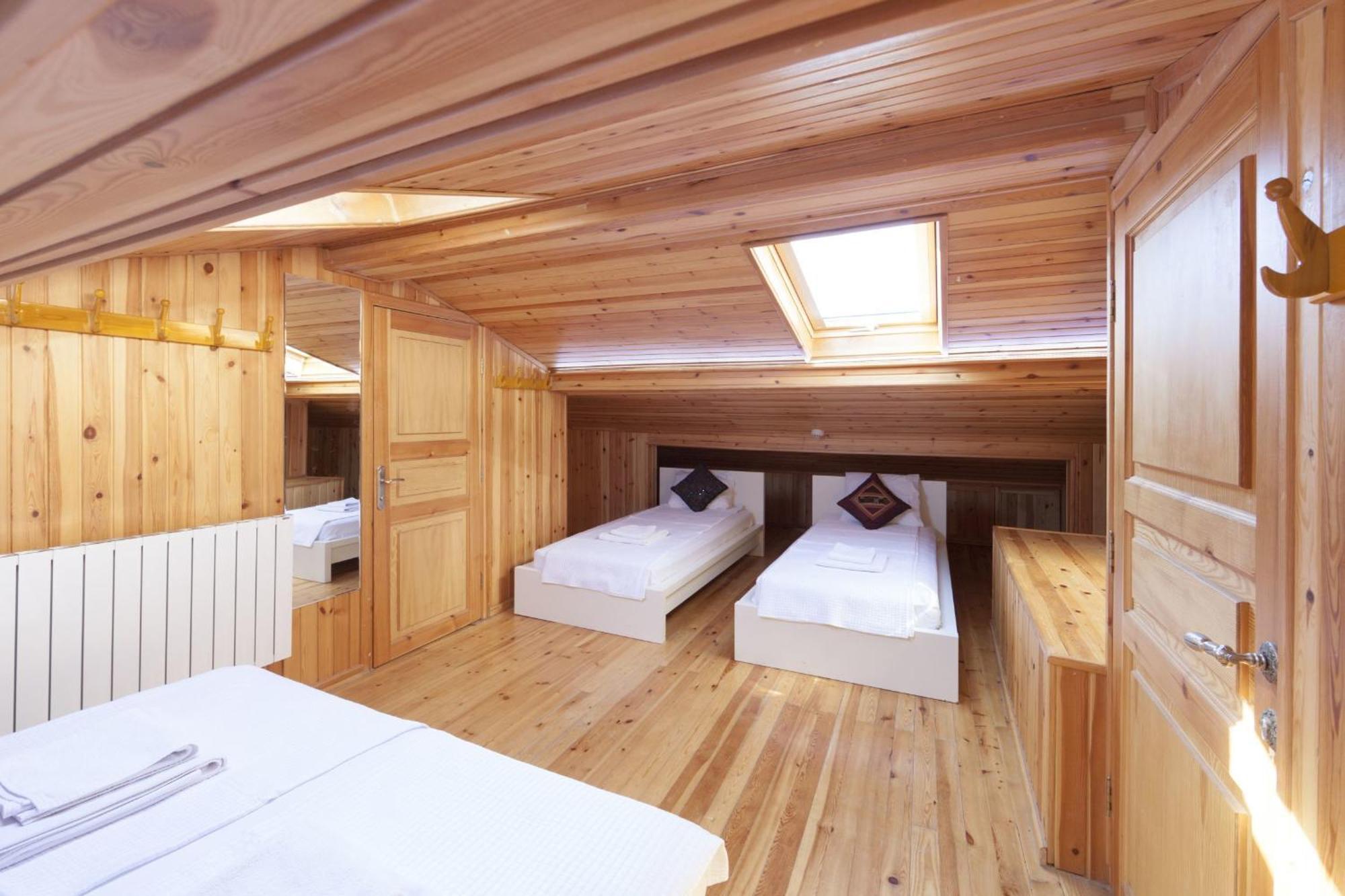Pi Art Butik Otel Istanbul Rom bilde