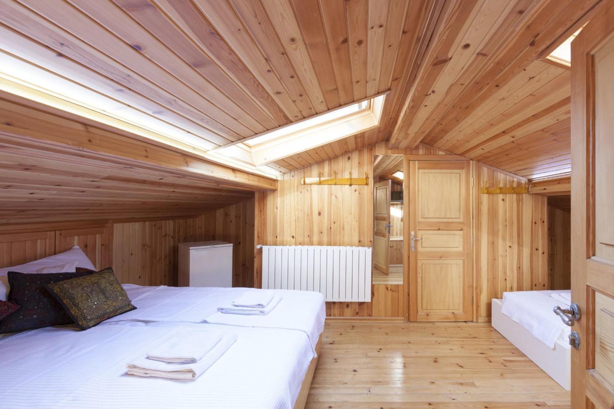 Pi Art Butik Otel Istanbul Rom bilde