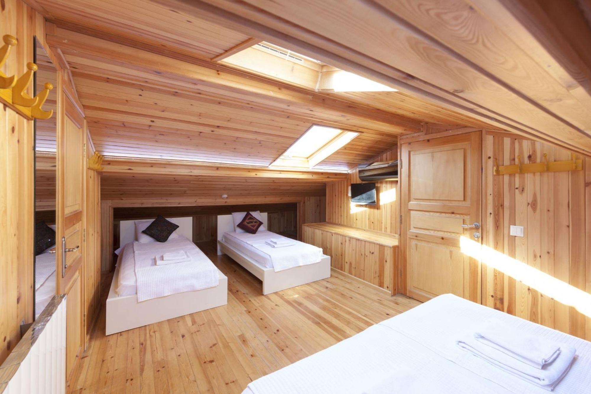 Pi Art Butik Otel Istanbul Rom bilde