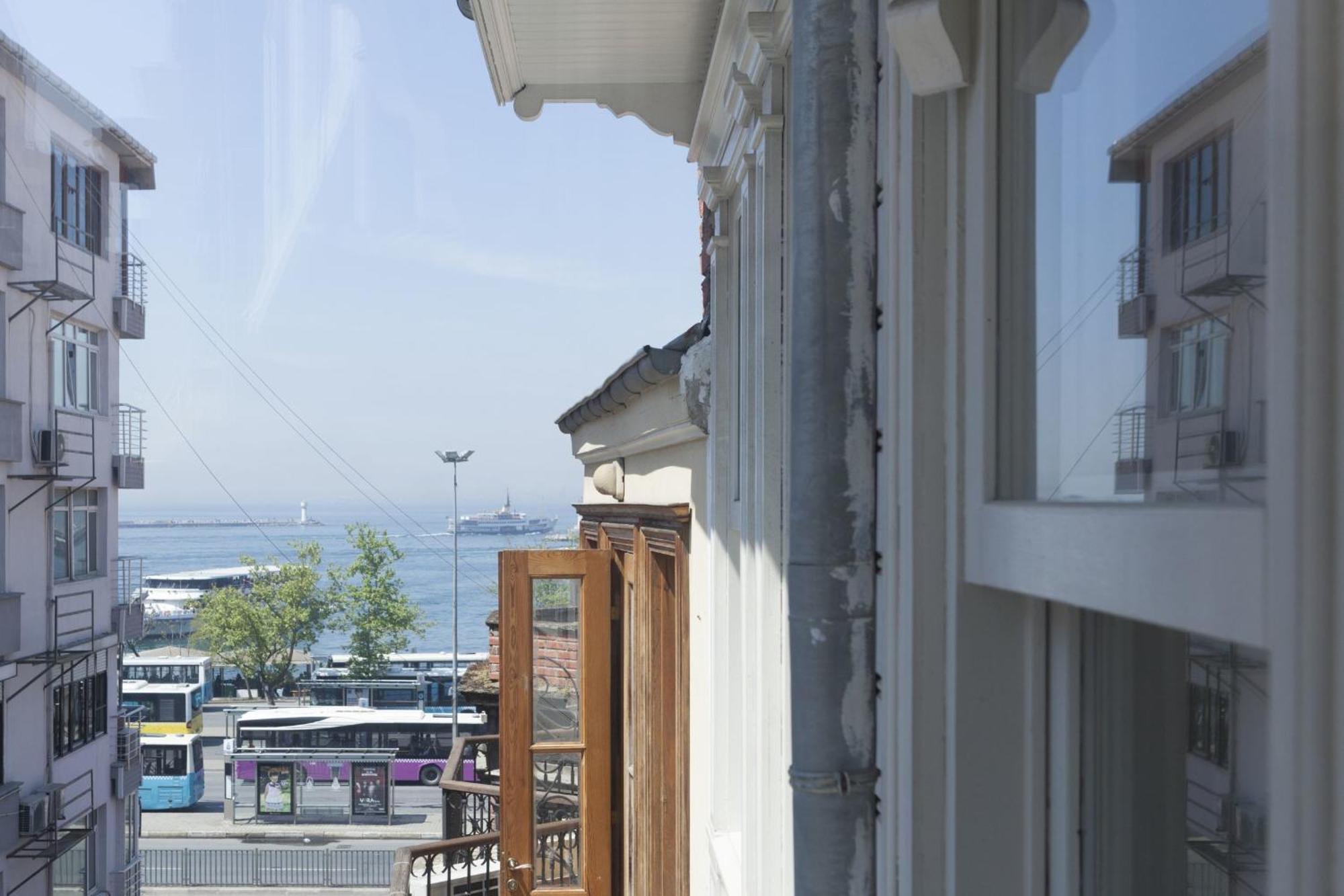 Pi Art Butik Otel Istanbul Rom bilde