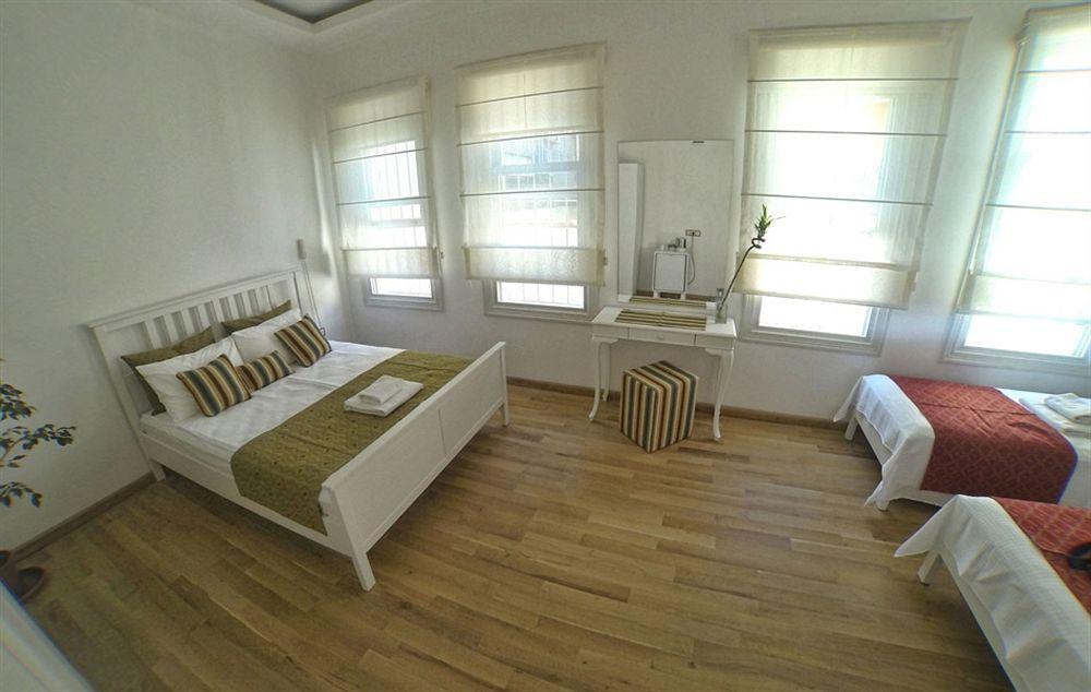 Pi Art Butik Otel Istanbul Eksteriør bilde