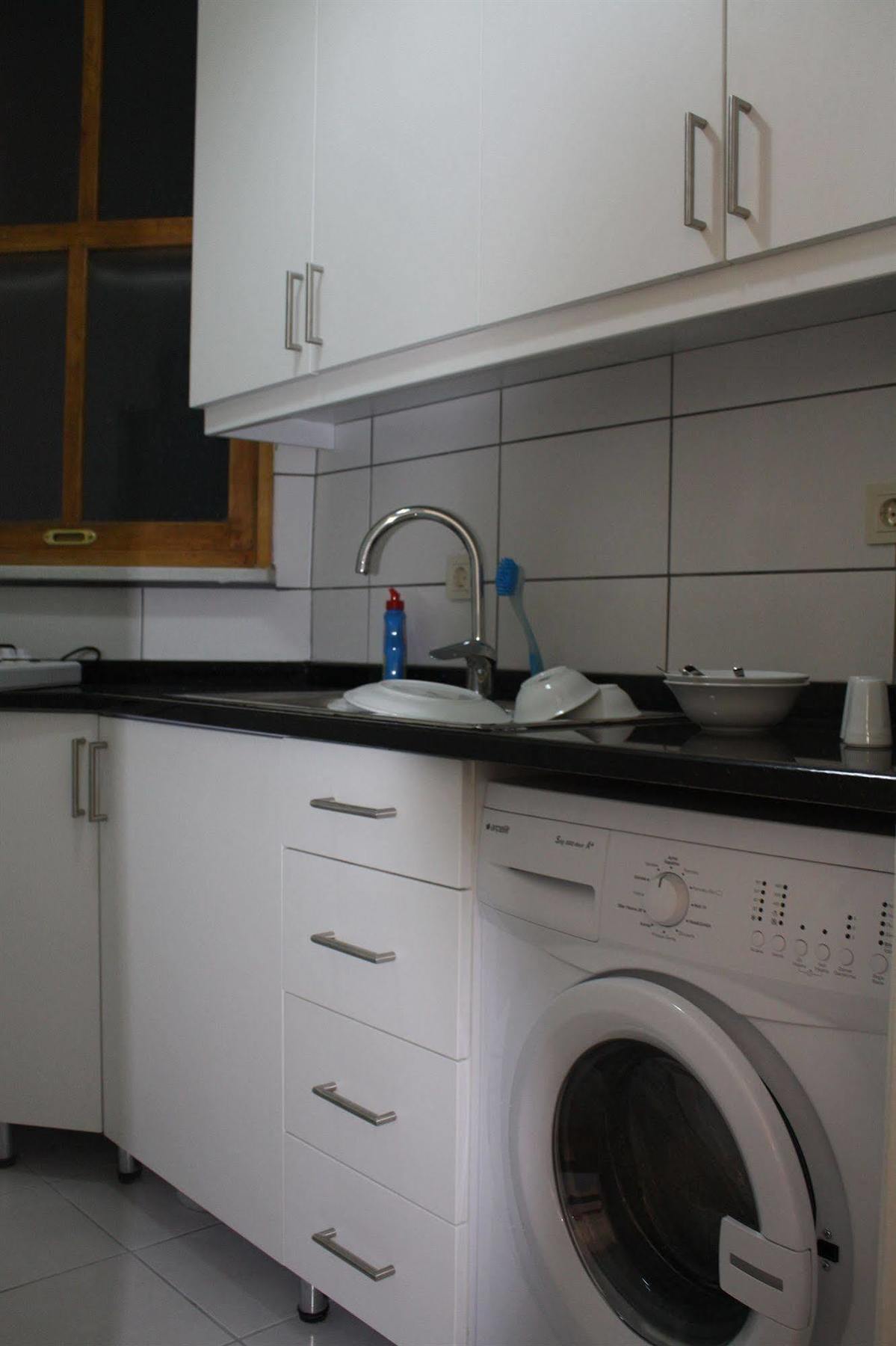 Pi Art Butik Otel Istanbul Eksteriør bilde