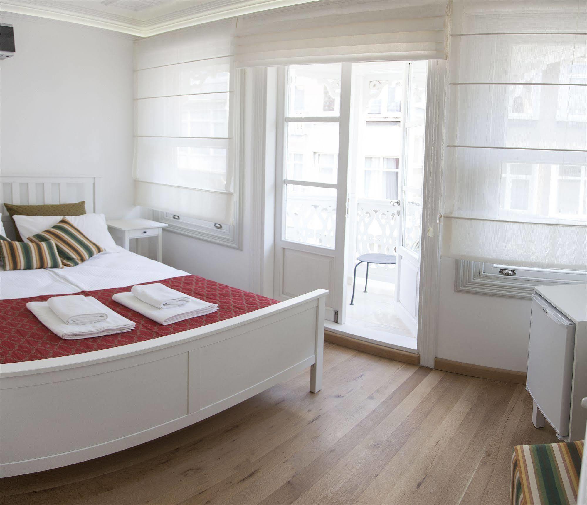 Pi Art Butik Otel Istanbul Eksteriør bilde