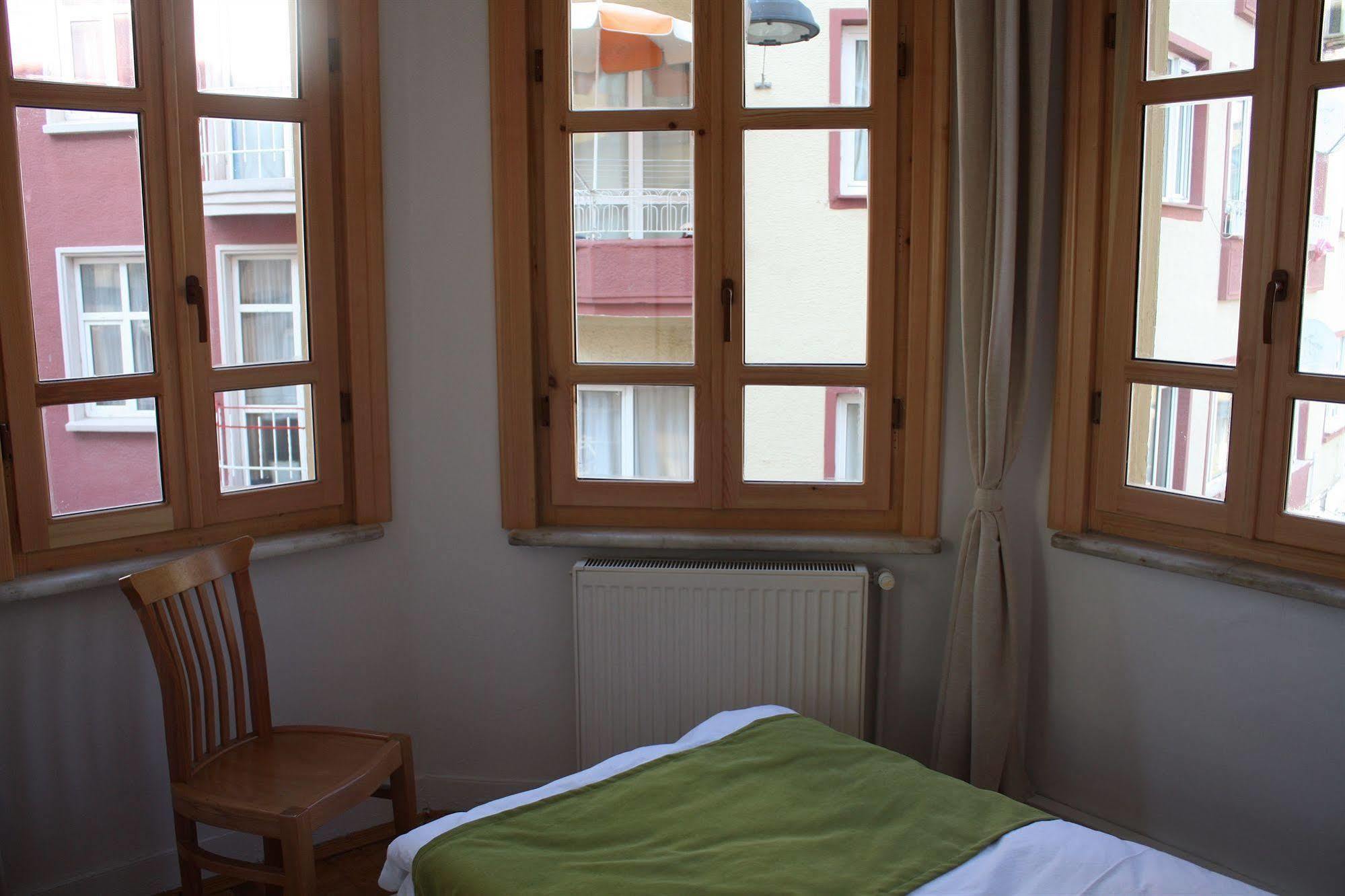 Pi Art Butik Otel Istanbul Eksteriør bilde