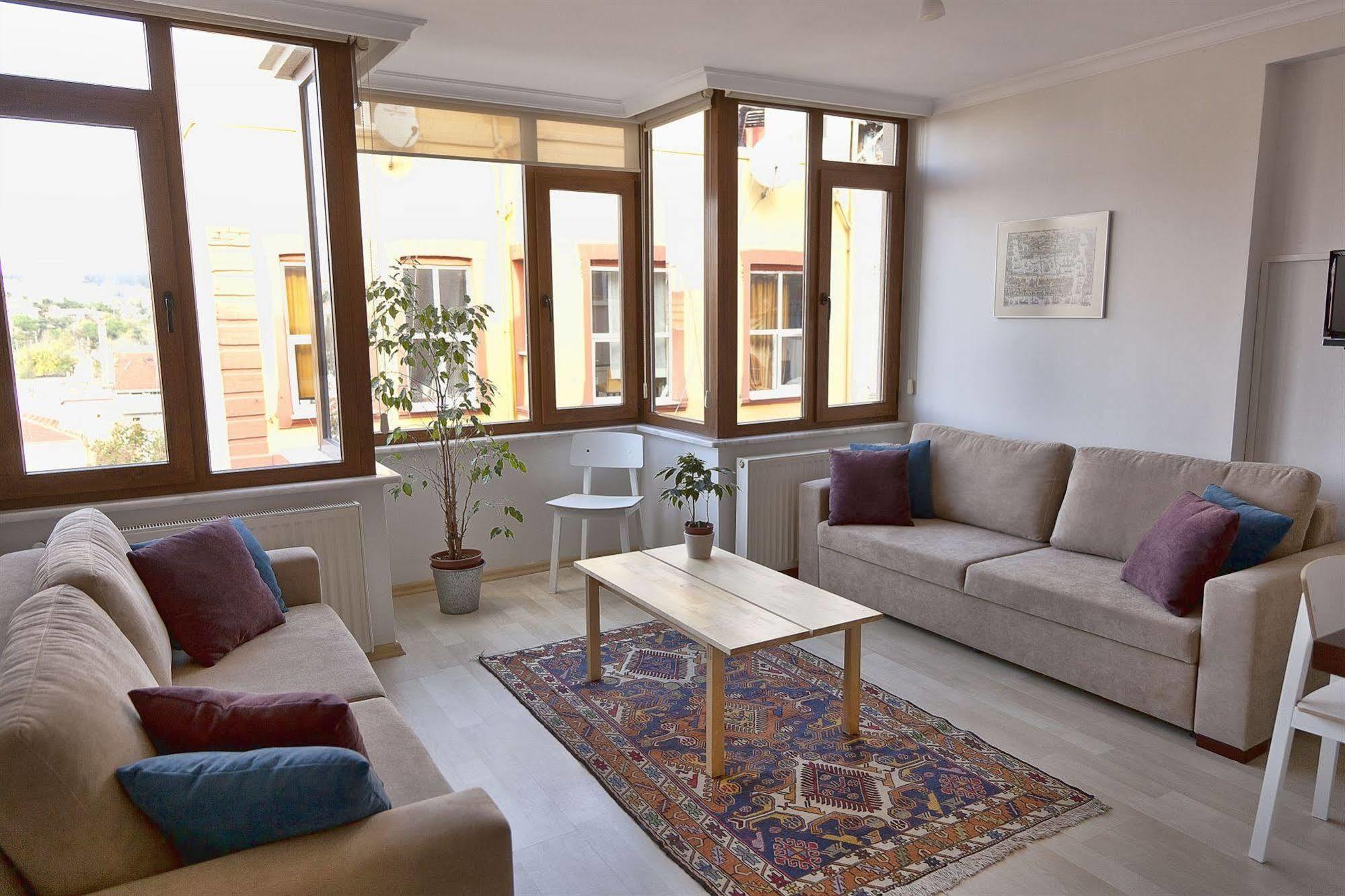 Pi Art Butik Otel Istanbul Eksteriør bilde