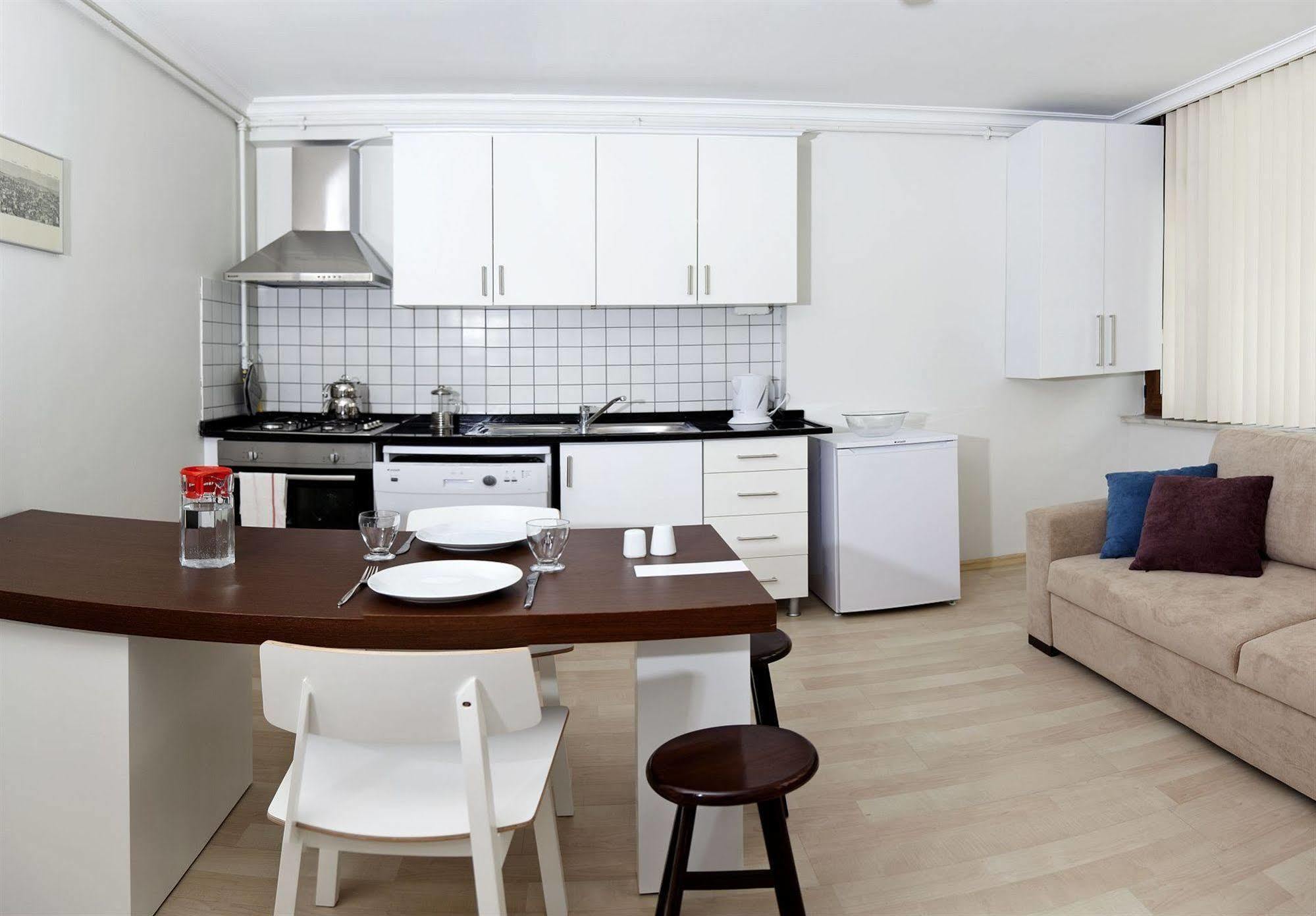 Pi Art Butik Otel Istanbul Eksteriør bilde