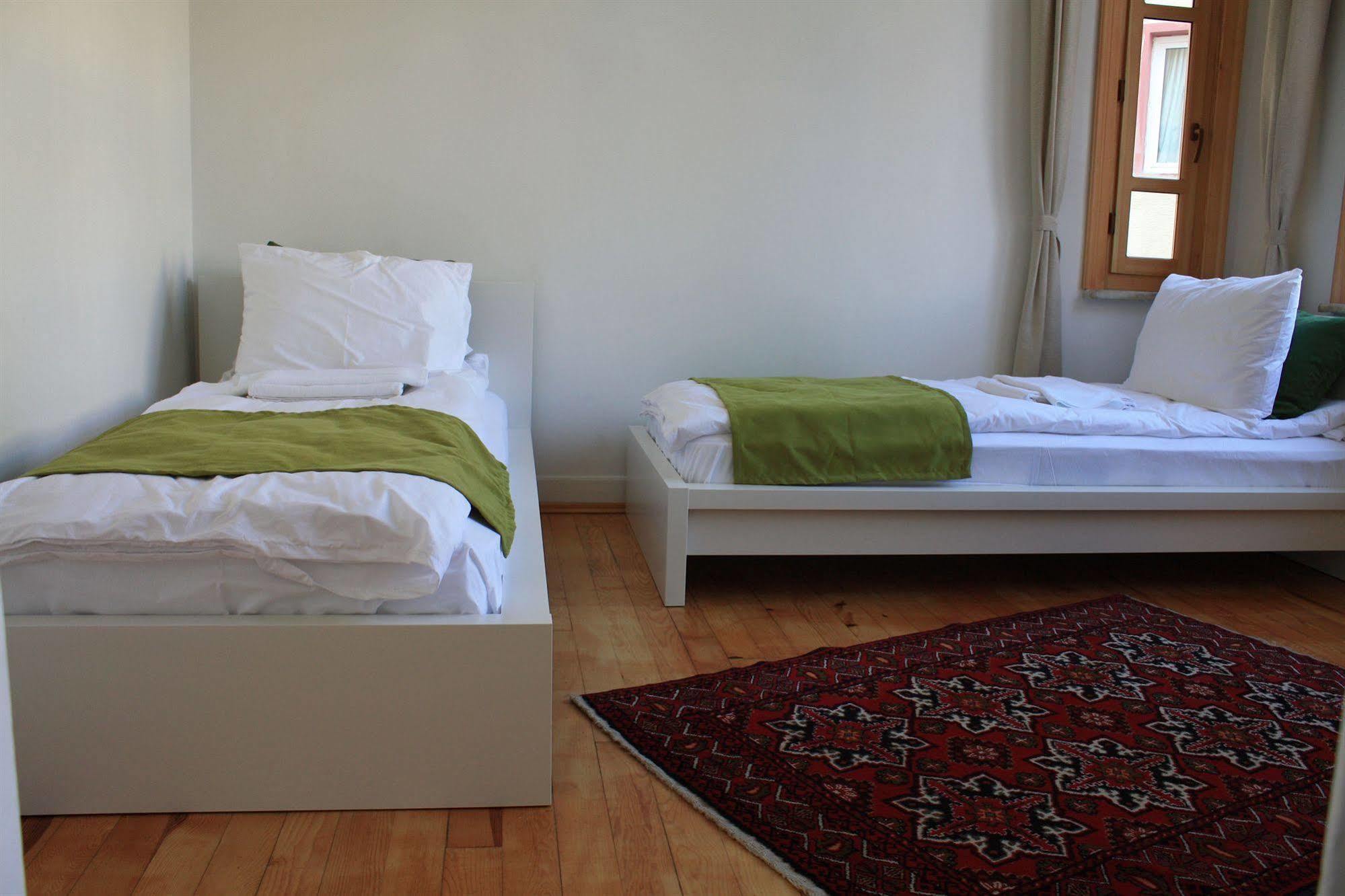 Pi Art Butik Otel Istanbul Eksteriør bilde
