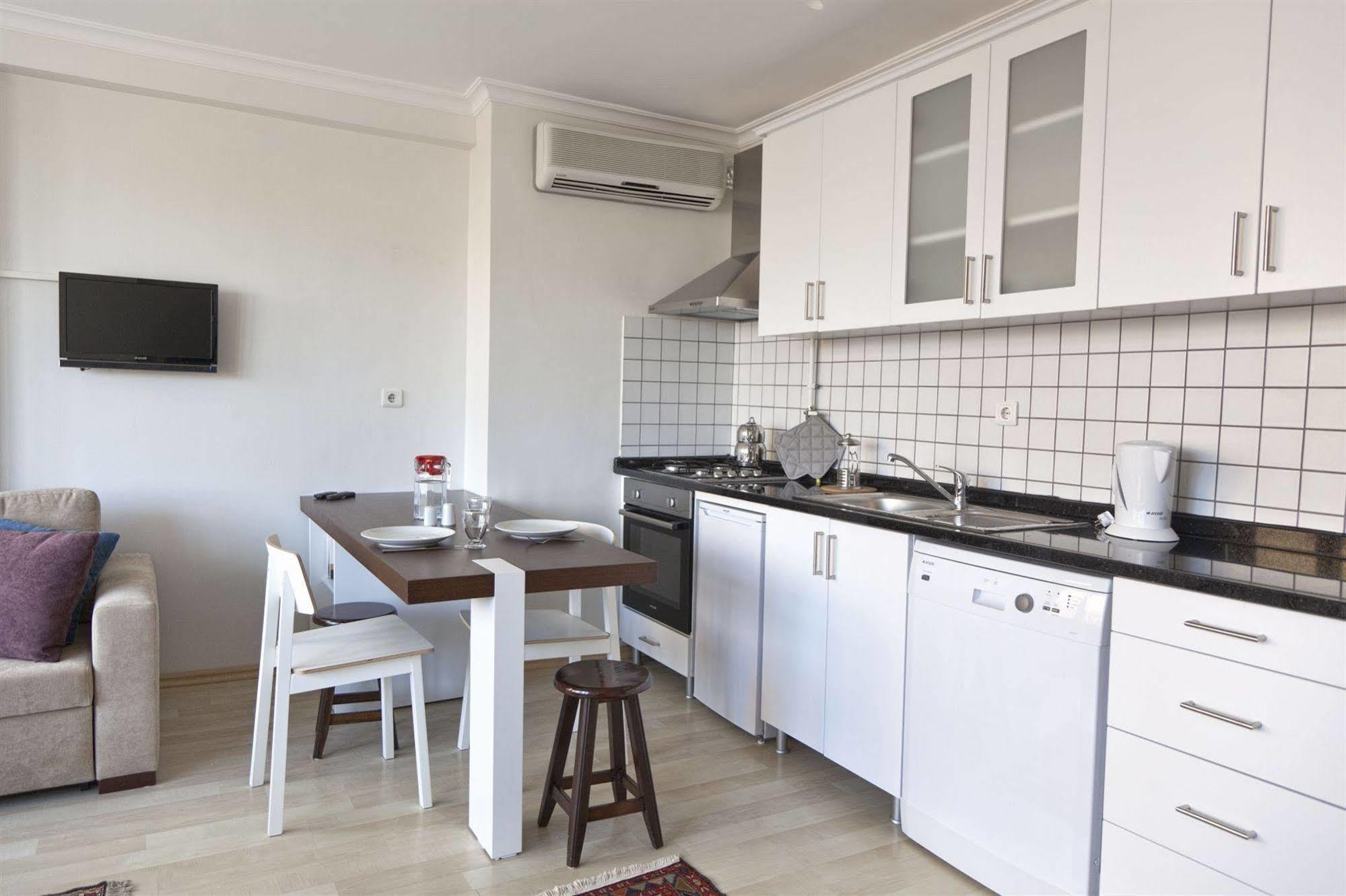 Pi Art Butik Otel Istanbul Eksteriør bilde