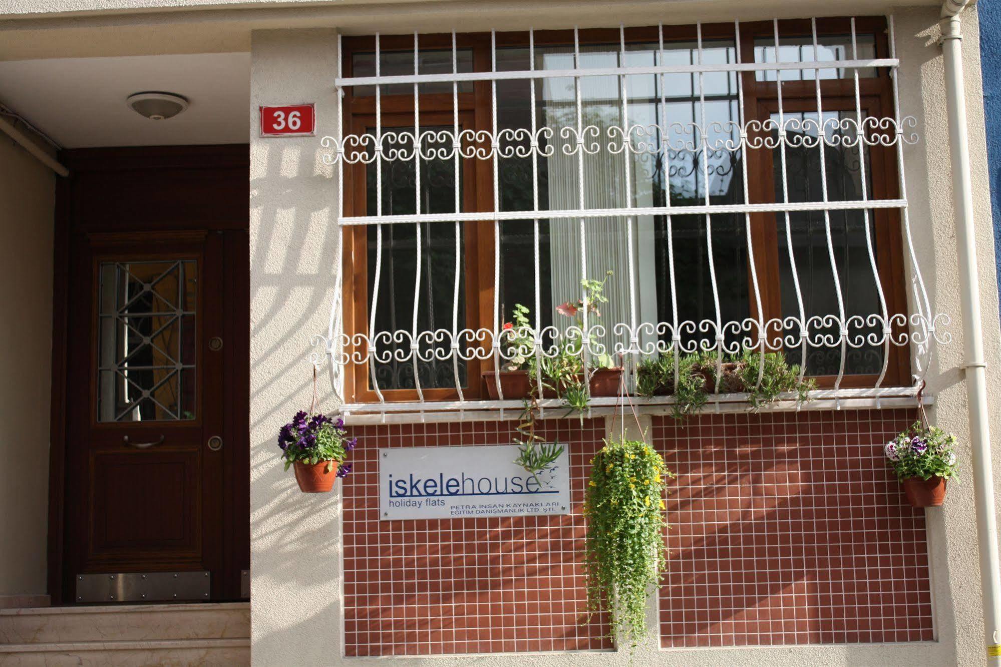 Pi Art Butik Otel Istanbul Eksteriør bilde