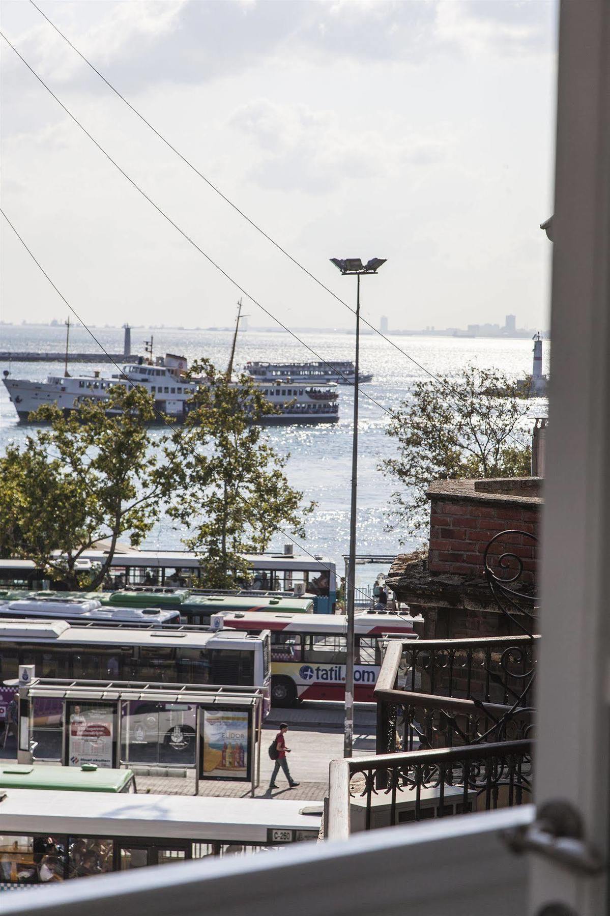 Pi Art Butik Otel Istanbul Eksteriør bilde